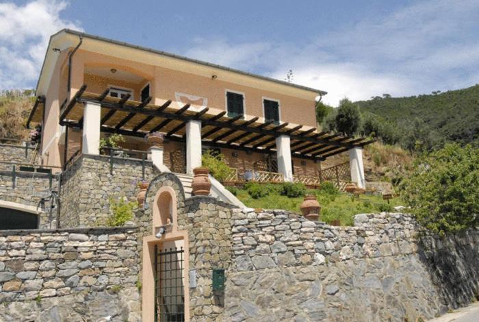 La Serra Sul Mare Monterosso al Mare Zewnętrze zdjęcie