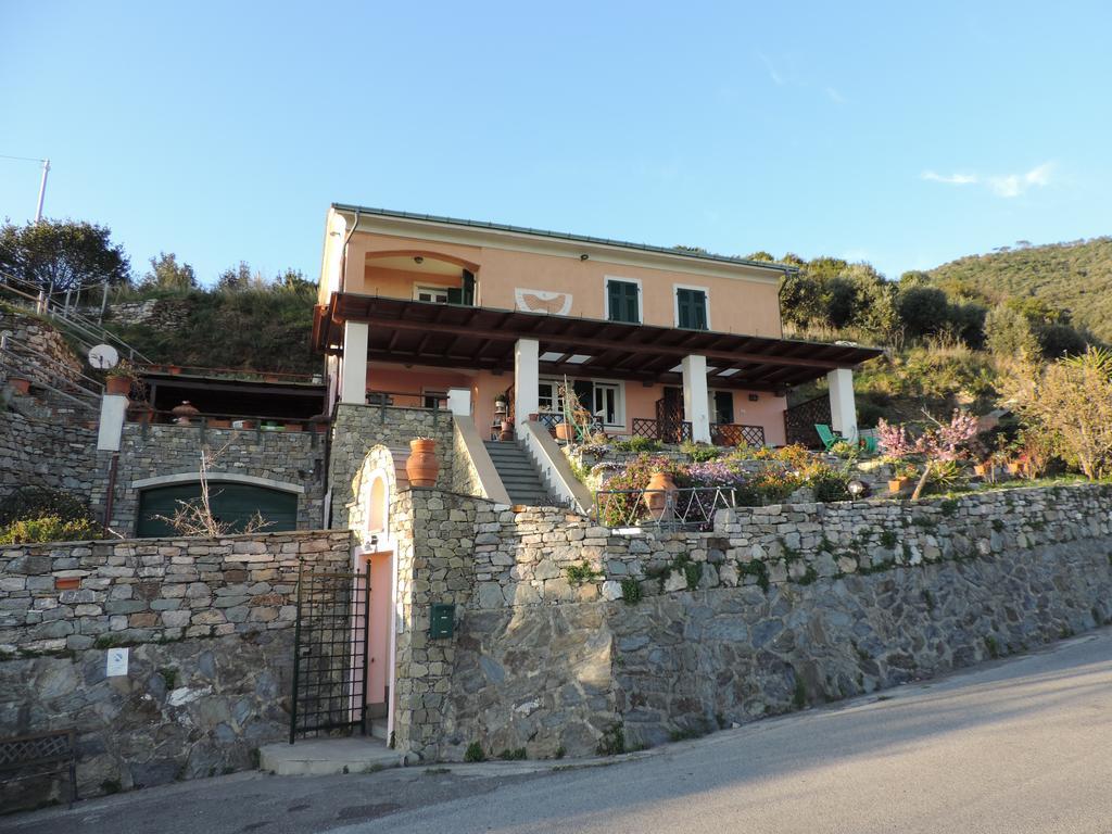 La Serra Sul Mare Monterosso al Mare Zewnętrze zdjęcie