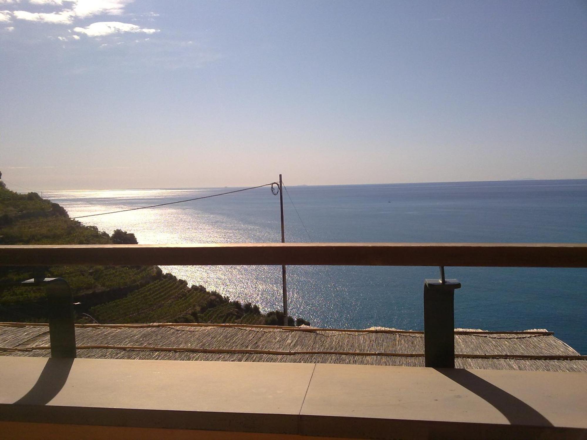 La Serra Sul Mare Monterosso al Mare Zewnętrze zdjęcie