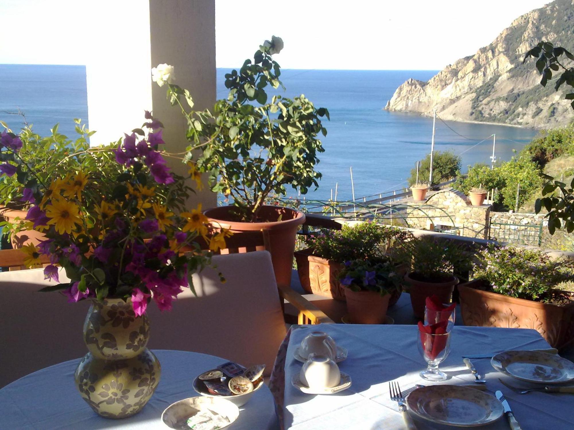 La Serra Sul Mare Monterosso al Mare Zewnętrze zdjęcie