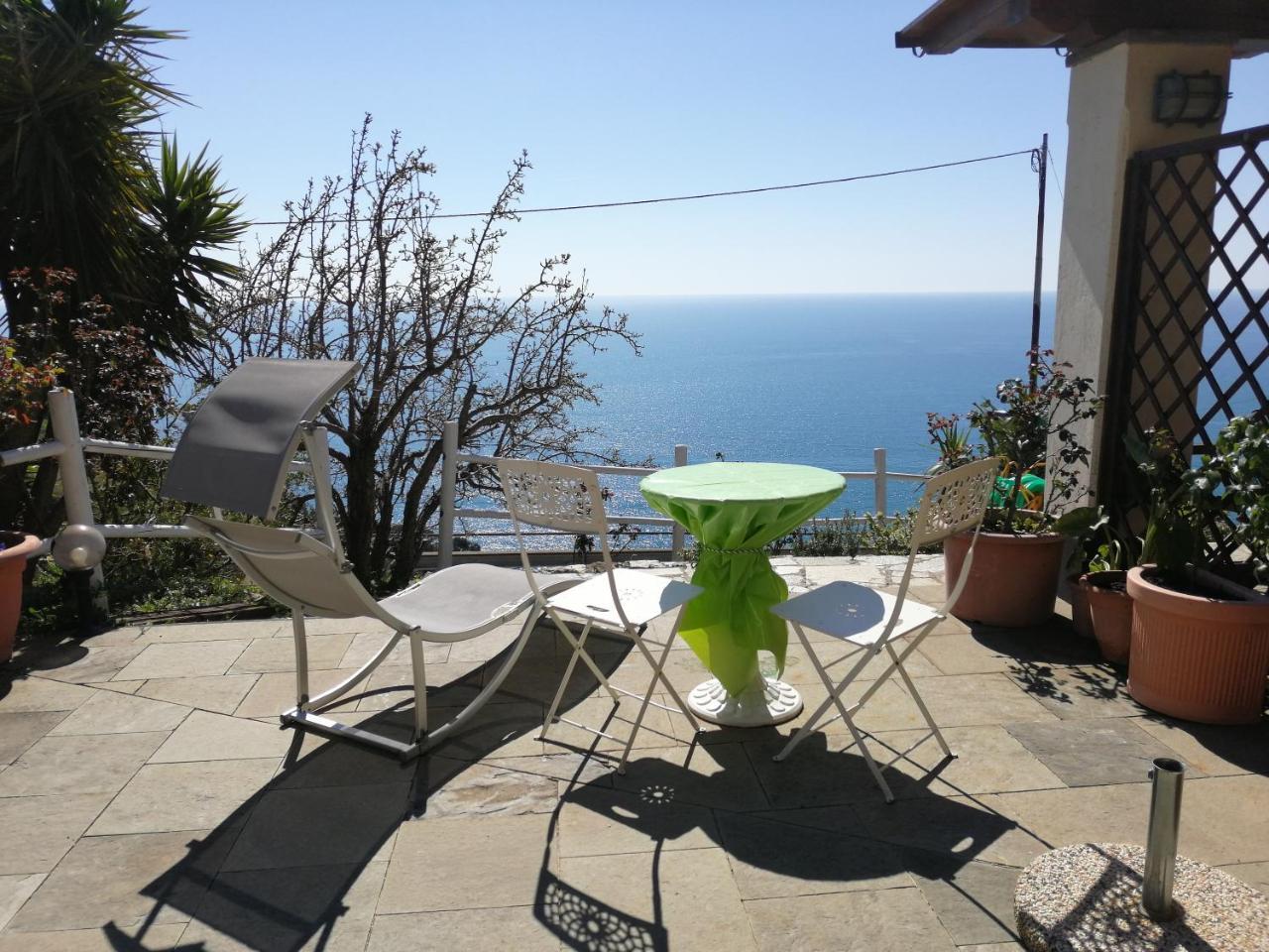 La Serra Sul Mare Monterosso al Mare Zewnętrze zdjęcie