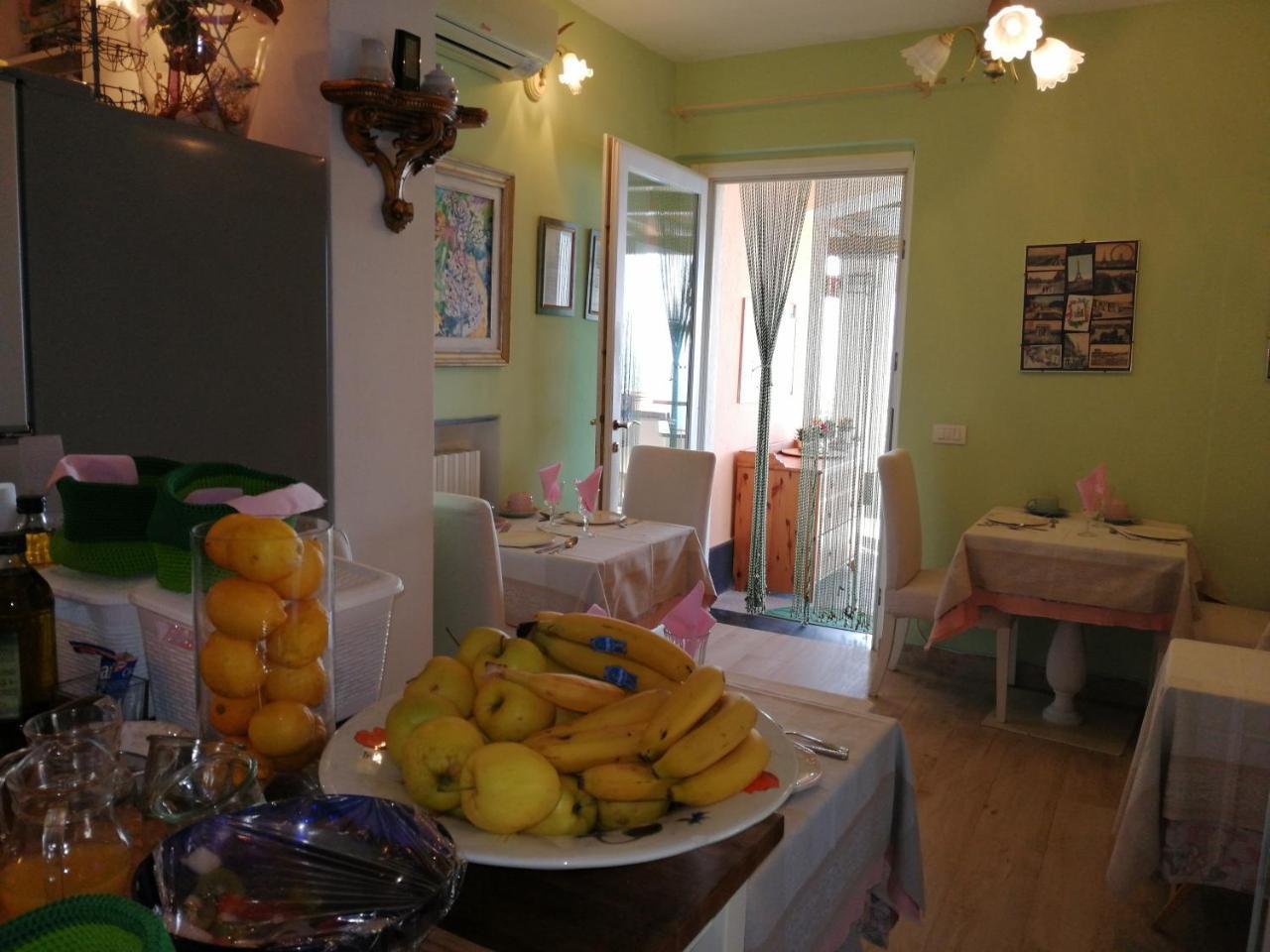 La Serra Sul Mare Monterosso al Mare Zewnętrze zdjęcie