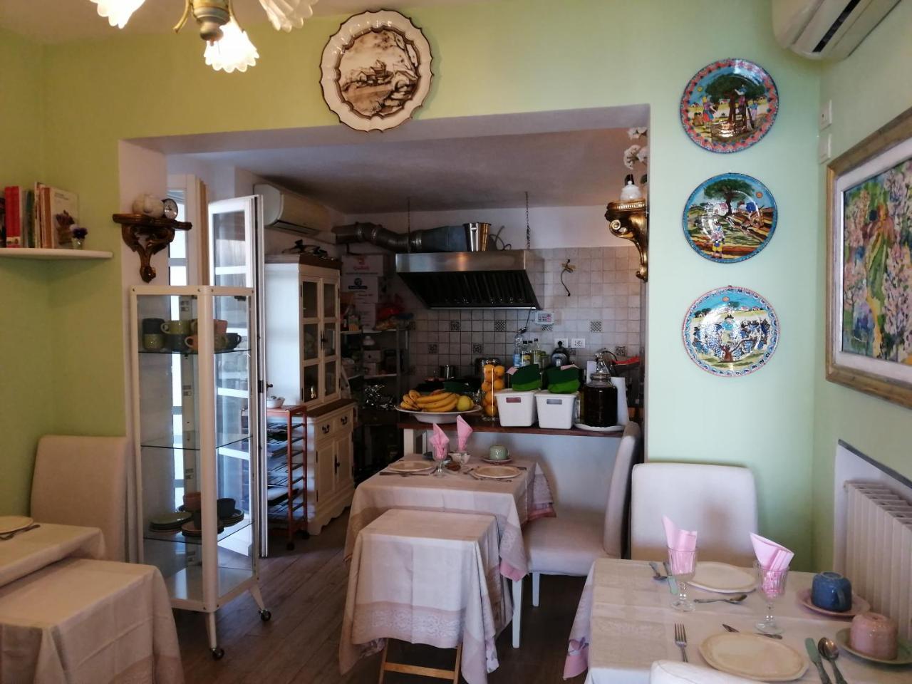 La Serra Sul Mare Monterosso al Mare Zewnętrze zdjęcie
