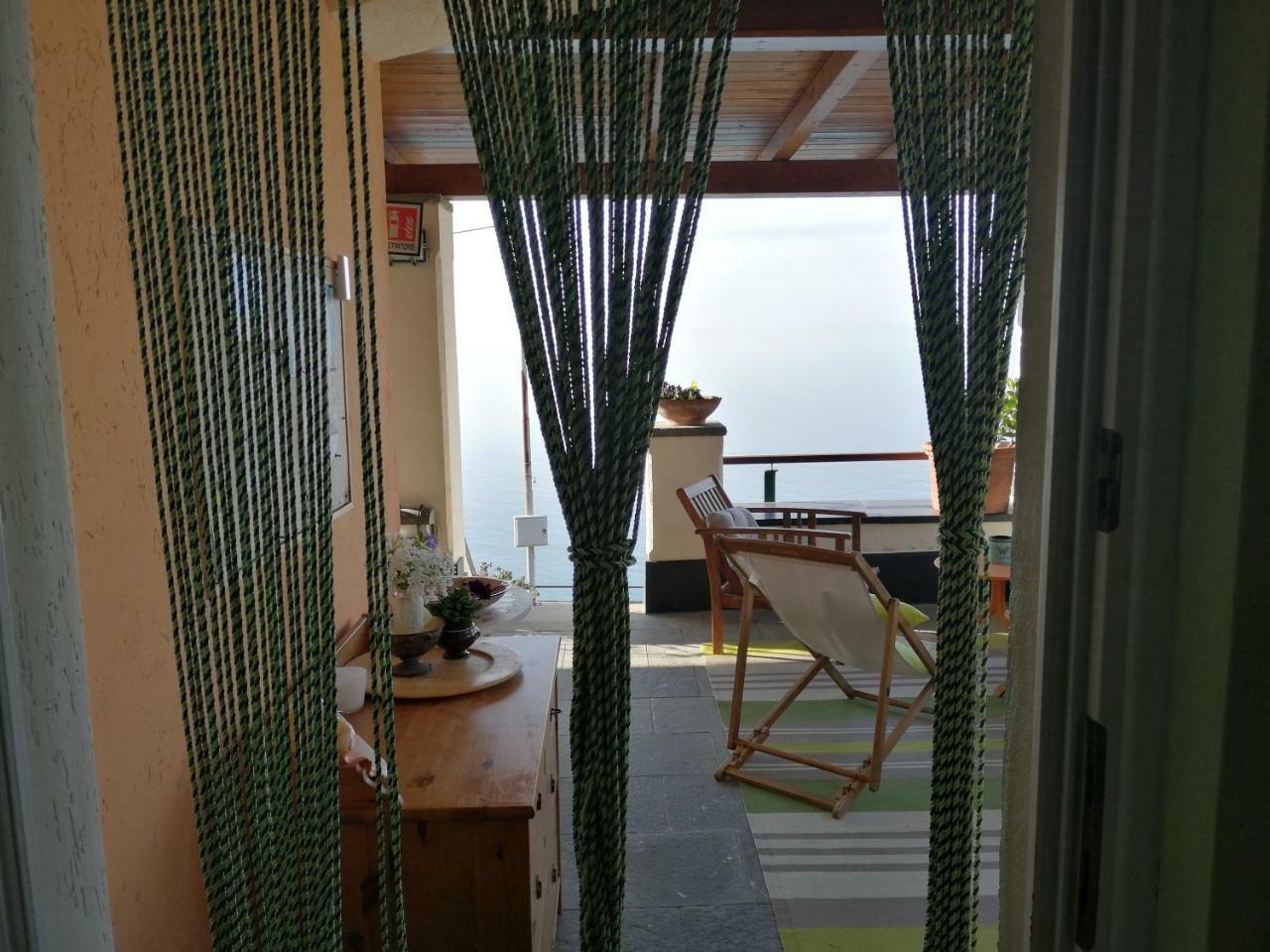 La Serra Sul Mare Monterosso al Mare Zewnętrze zdjęcie