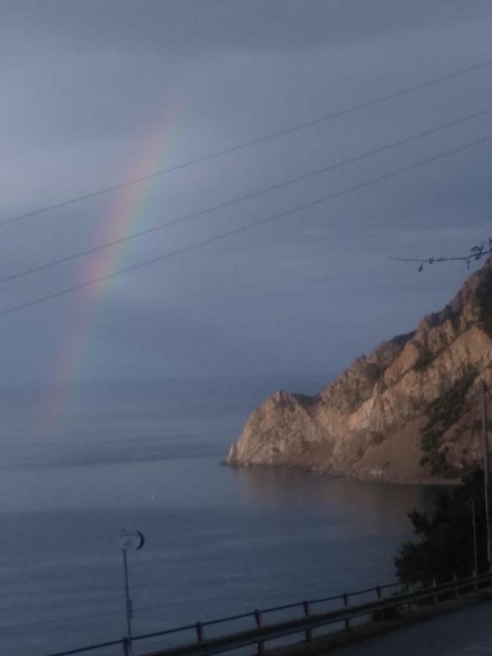 La Serra Sul Mare Monterosso al Mare Zewnętrze zdjęcie