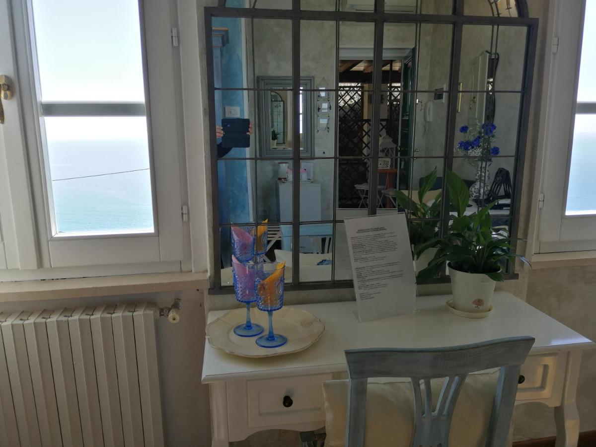 La Serra Sul Mare Monterosso al Mare Zewnętrze zdjęcie